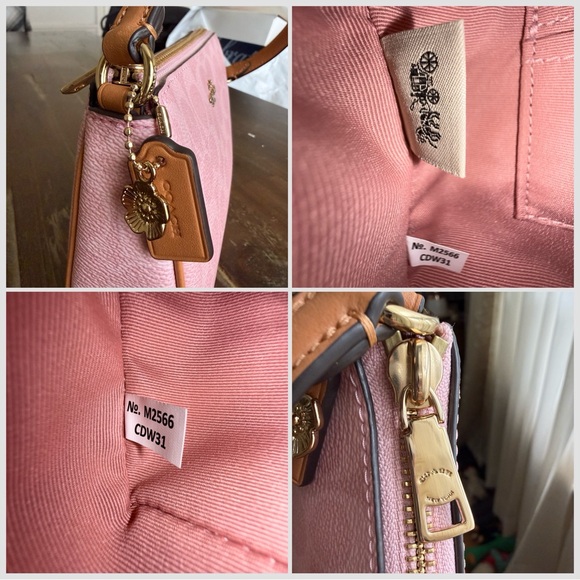 Coach Nolita 19 in Powder Pink | Price Firm - Picture 5 of 6